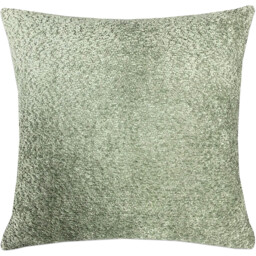 Hemsworth Boucle Cushion Green