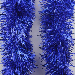 Shatchi Deluxe Chunky Christmas Tinsel Garland 180cm - thumbnail 3