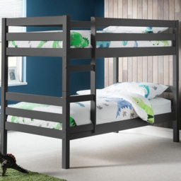 Julian Bowen Camden Anthracite Bunk Bed