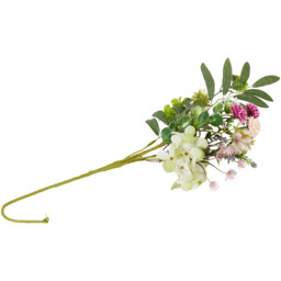 Green Spring Garden Spray Artificial Flower - thumbnail 1