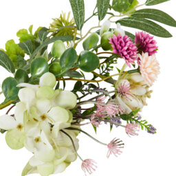Green Spring Garden Spray Artificial Flower - thumbnail 2