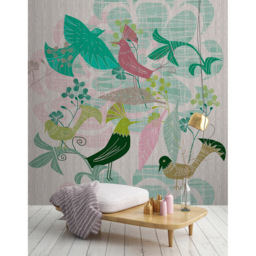 A.S Creation Birdland 3 Digital Mural - thumbnail 3