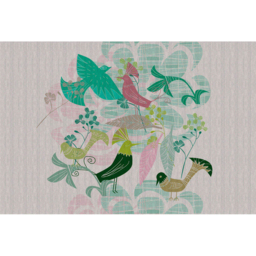 A.S Creation Birdland 3 Digital Mural - thumbnail 2