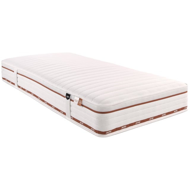 Jay-Be Ryze Single 800 Pocket Sprung e-Fibre Mattress with 3D Mesh Ventilated Border - image 1