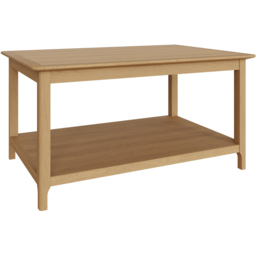 FWStyle Taberno Oak Coffee Table - thumbnail 2