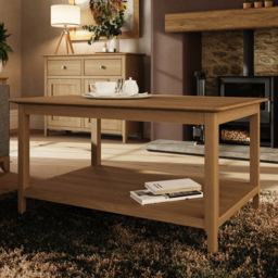 FWStyle Taberno Oak Coffee Table