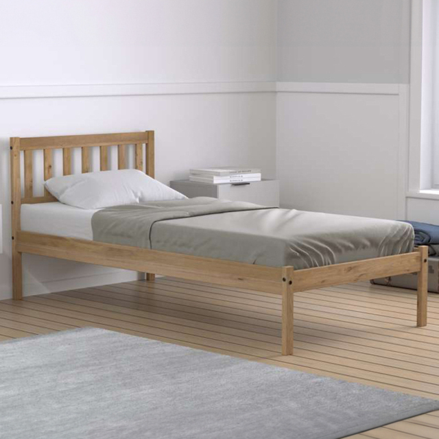 Lisbon Pine Single Bed - image 1