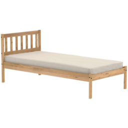 Lisbon Pine Single Bed - thumbnail 3