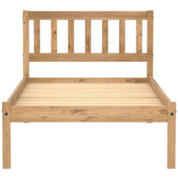 Lisbon Pine Single Bed - thumbnail 4