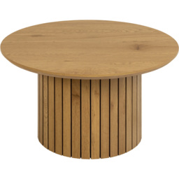 Florence Yale Oak Coffee Table - thumbnail 3