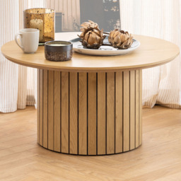 Florence Yale Oak Coffee Table