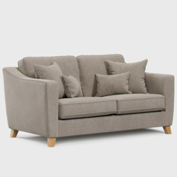 Marlon City Stone 2 Seater Small Sofa - thumbnail 2