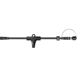 Eagle Connect T Connector Black