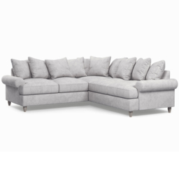 Clara Faro 16 Grey 4 Seater Agmamito Sofa - thumbnail 2