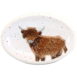 Highland Cow Soap Dish - thumbnail 2