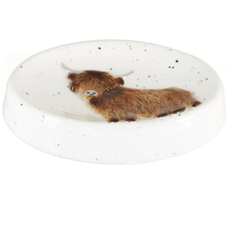 Highland Cow Soap Dish - thumbnail 1