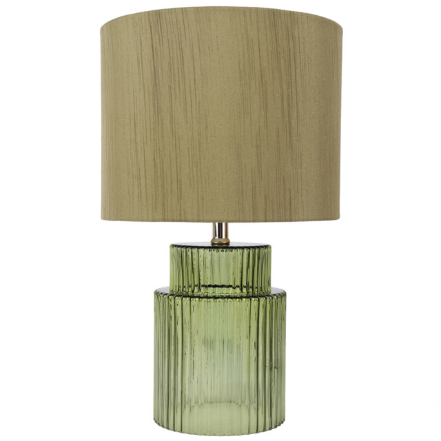 Zyren Green Table Lamp - image 1