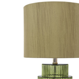 Zyren Green Table Lamp - thumbnail 4
