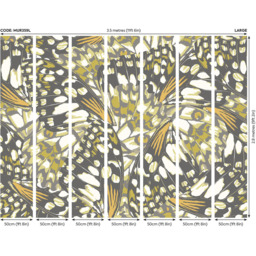 Origin Murals Butterfly Wings Multi Wall Mural - thumbnail 3