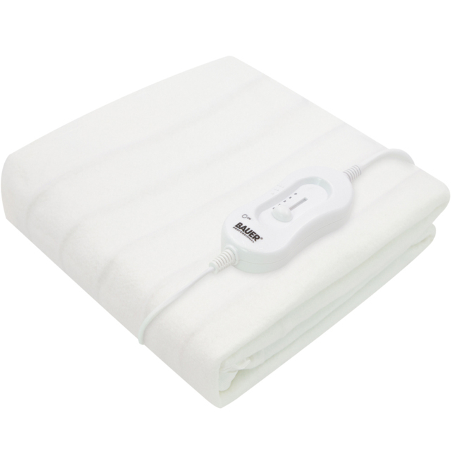 Bauer Double Electric Under Blanket 107 x 120cm - image 1