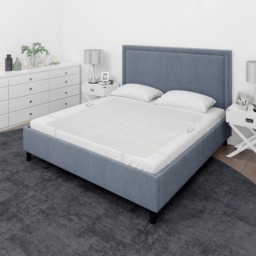 Bauer Double Electric Under Blanket 107 x 120cm - thumbnail 2