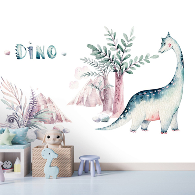 A.S Creation Mr Dino Digital Mural - image 1
