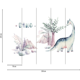 A.S Creation Mr Dino Digital Mural - thumbnail 4