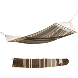 Amazonas Palacio Cafe Premium Spreader Bar Cotton Garden Hammock Only XXL - thumbnail 2
