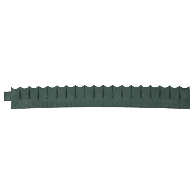 Apollo Gardening Plastic Green Flexible Lawn Edging 13 x 100cm