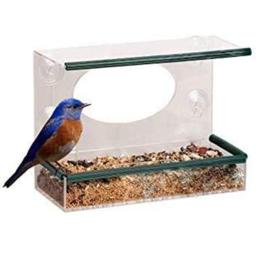 Marco Paul Window Feeder with Bird Seed Food 1kg - thumbnail 3