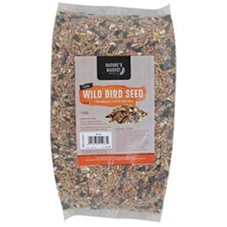 Marco Paul Window Feeder with Bird Seed Food 1kg - thumbnail 2