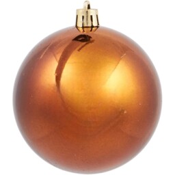 Amber Charm Amber, Orange and Green Bauble Drum 70 Pack - thumbnail 3