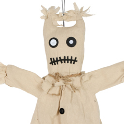 Creepy Hanging Character Decoration Neutral - thumbnail 3