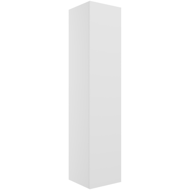 Bathstore Wharton Single Door White Floor Standing Tall Unit 350mm - image 1