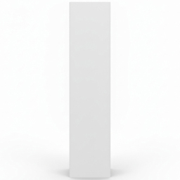 Bathstore Wharton Single Door White Floor Standing Tall Unit 350mm - thumbnail 4