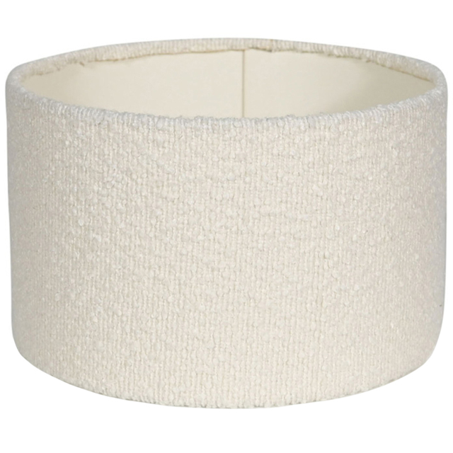 ValueLights Reni Small Cream Boucle Shade - image 1