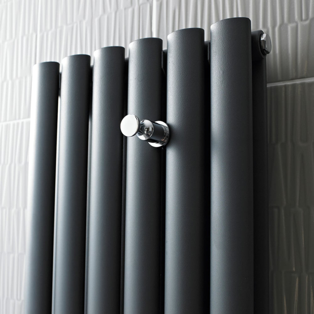 nuie Chrome Radiator Robe Hook - image 1