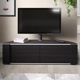 MDA Designs Sirius Hybrid Black TV Unit - thumbnail 1