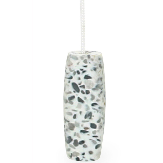 Bathstore Terrazzo Speckle Stone Light Pull
