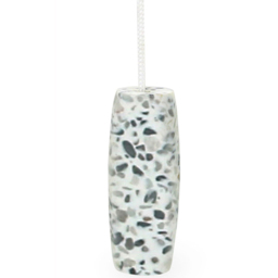 Bathstore Terrazzo Speckle Stone Light Pull