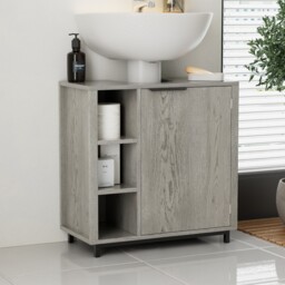 Marylebone Under Sink Unit Grey - thumbnail 1