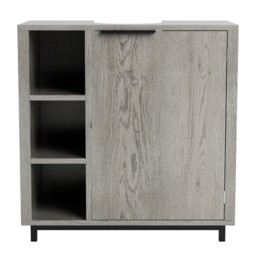 Marylebone Under Sink Unit Grey - thumbnail 2