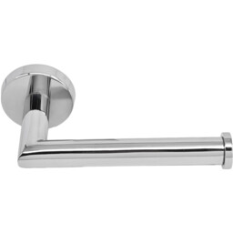 New Kensington Toilet Roll Holder Silver