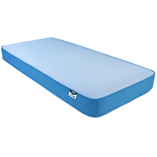 Jay-Be Simply Kids Single Anti-Microbial Waterproof Sprung Mattress - image 1