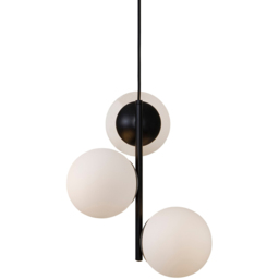 Nordlux Lilly Black Pendant Lamp