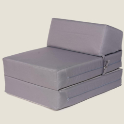 Kaikoo Single Grey Foldable Bed - thumbnail 2
