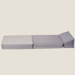 Kaikoo Single Grey Foldable Bed - thumbnail 4