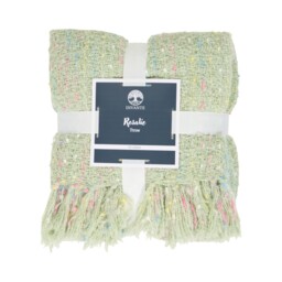 Rosalie Woven Throw - thumbnail 1