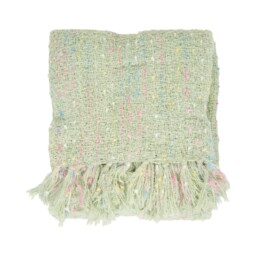 Rosalie Woven Throw - thumbnail 3