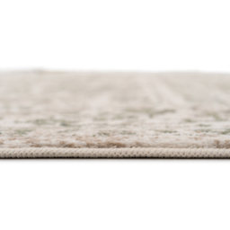 Kukoon Oscar Isadora Flat Sage Green Vintage Rug 120 x 170cm - thumbnail 3